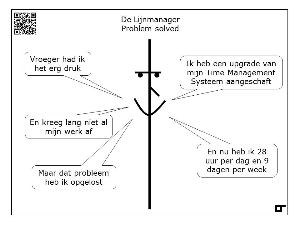 Waarom timemanagementmethodes niet werken Waarom timemanagementmethodes niet werken